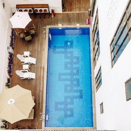 Urbanest Inn House Slipi ジャカルタ エクステリア 写真