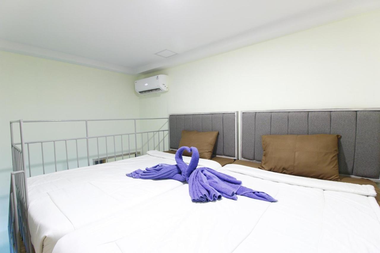 Urbanest Inn House Slipi ジャカルタ 部屋 写真